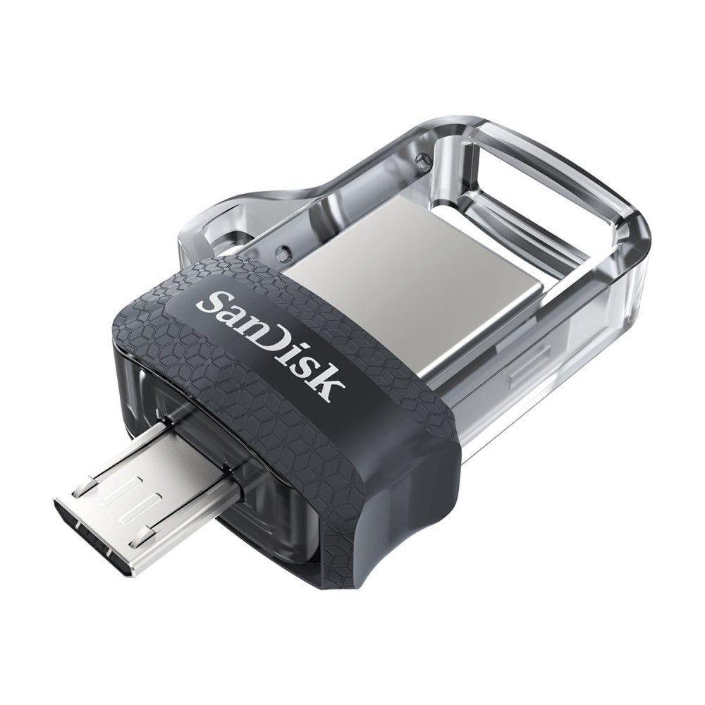 SANDISK SanDisk Ultra Dual - USB flash-enhet - 128 GB