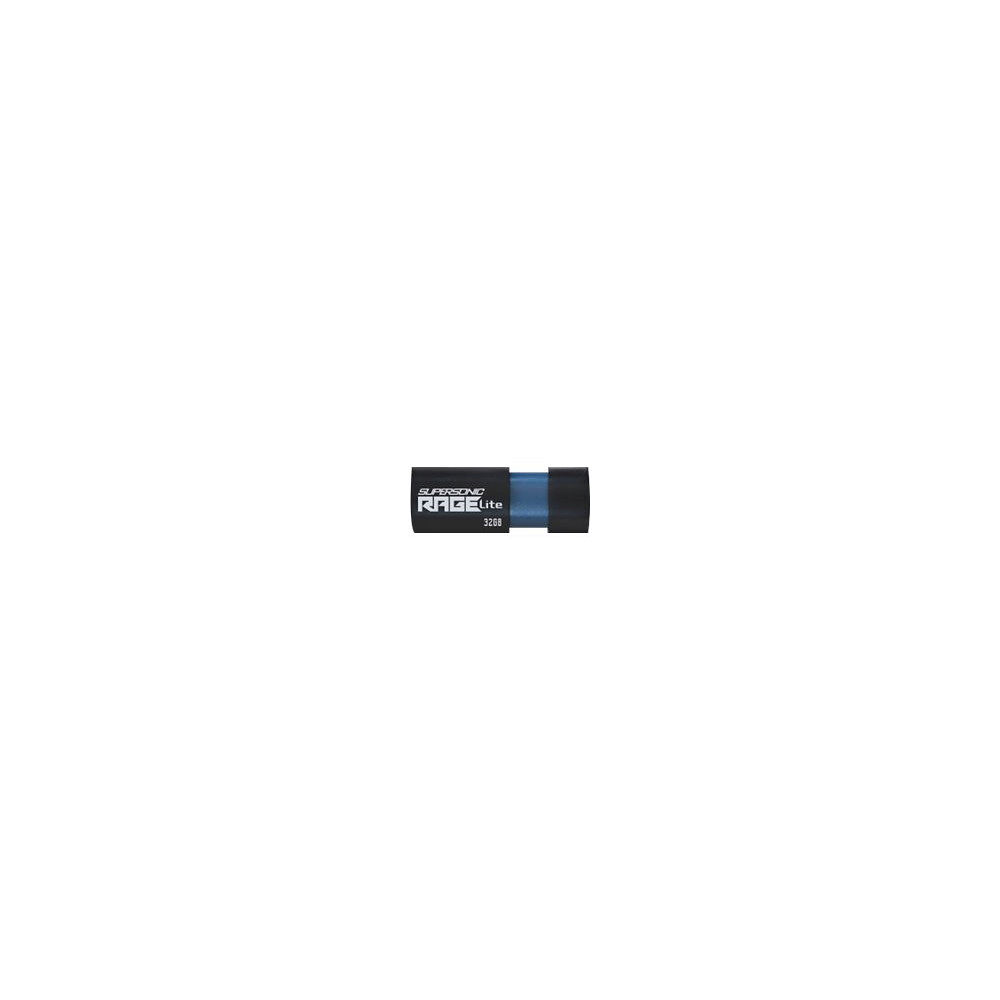Patriot Memory Patriot Supersonic Rage Lite - USB flash-enhet - 32 GB