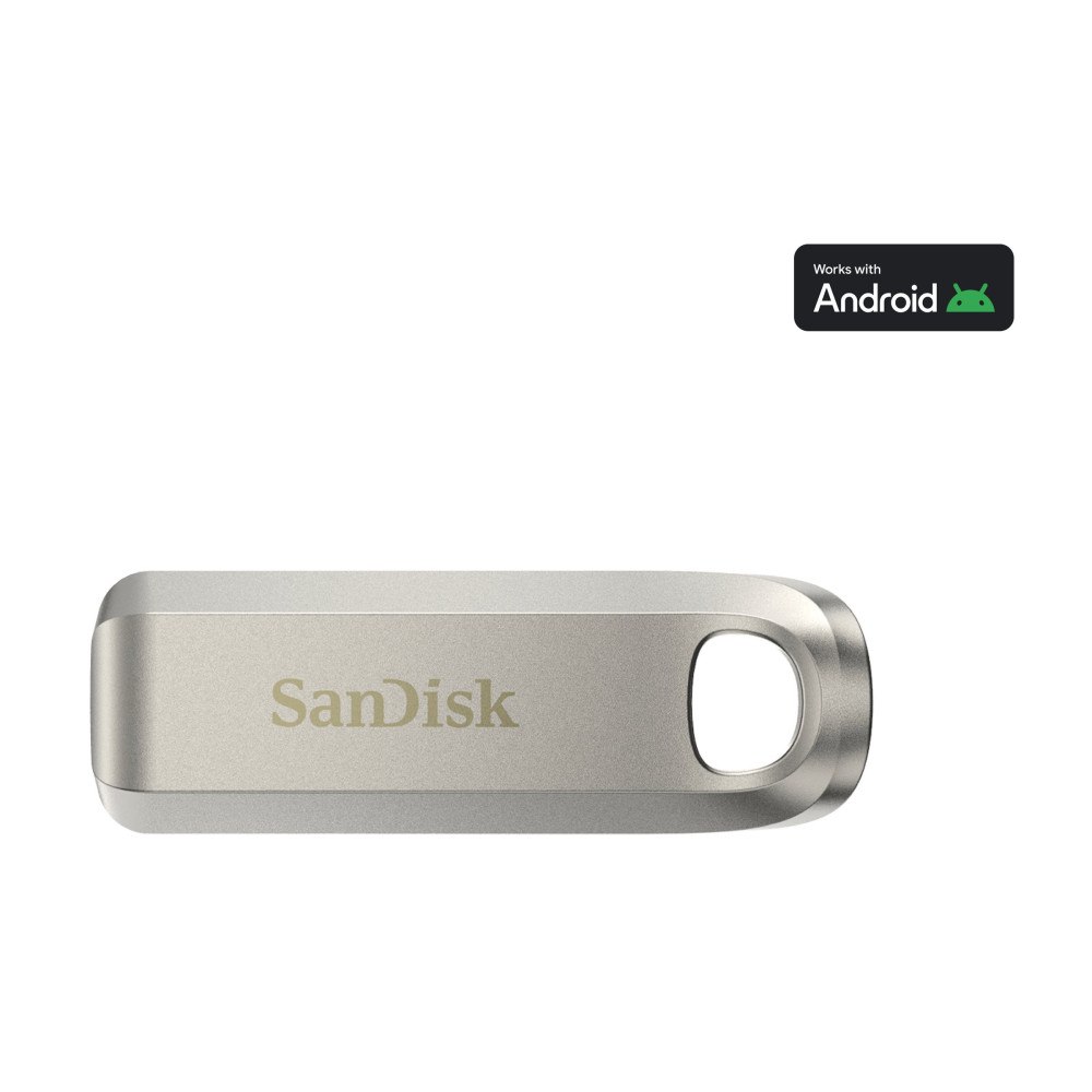 SANDISK SanDisk Ultra Luxe - USB flash-enhet - 64 GB