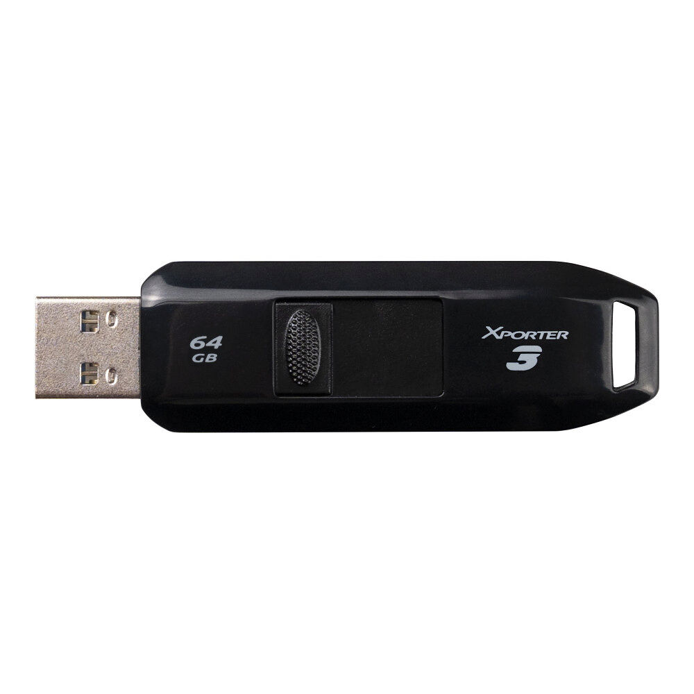 Patriot Memory Patriot Xporter 3 - USB flash-enhet - 64 GB