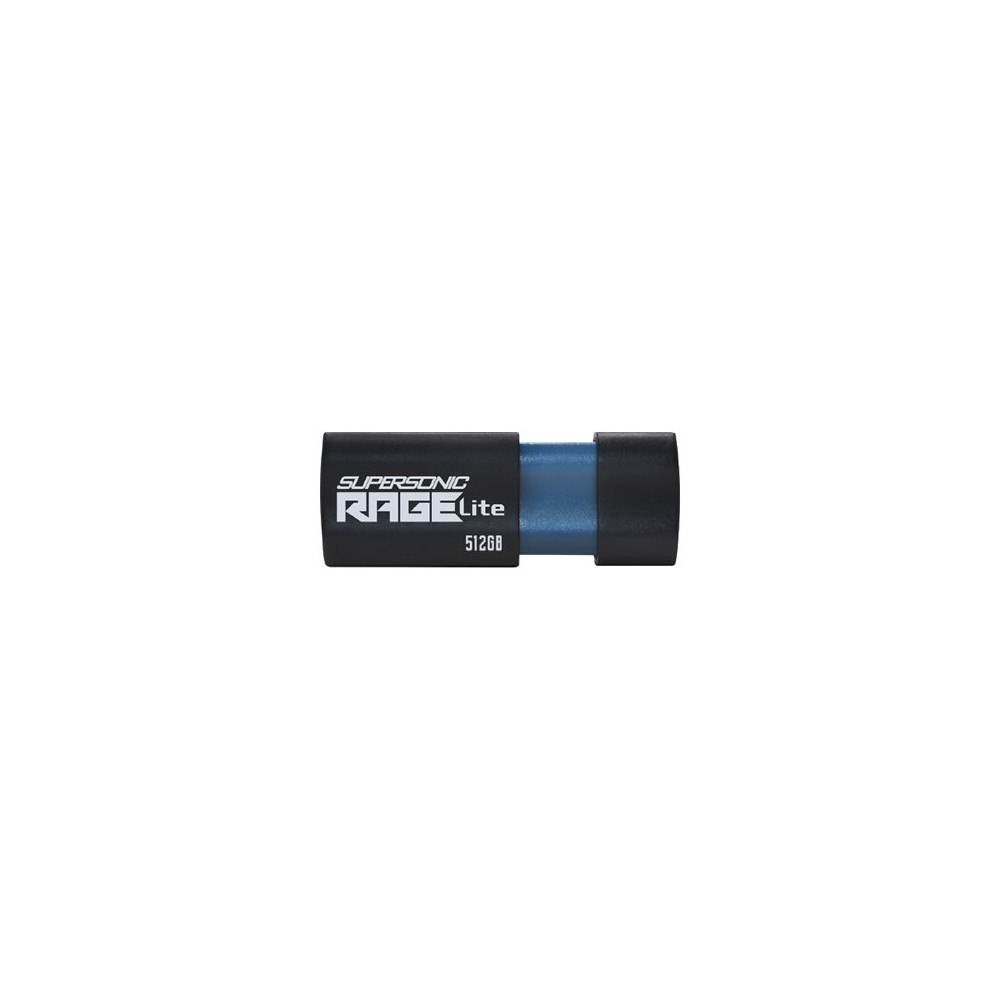 Patriot Memory Patriot Supersonic Rage Lite - USB flash-enhet - 512 GB