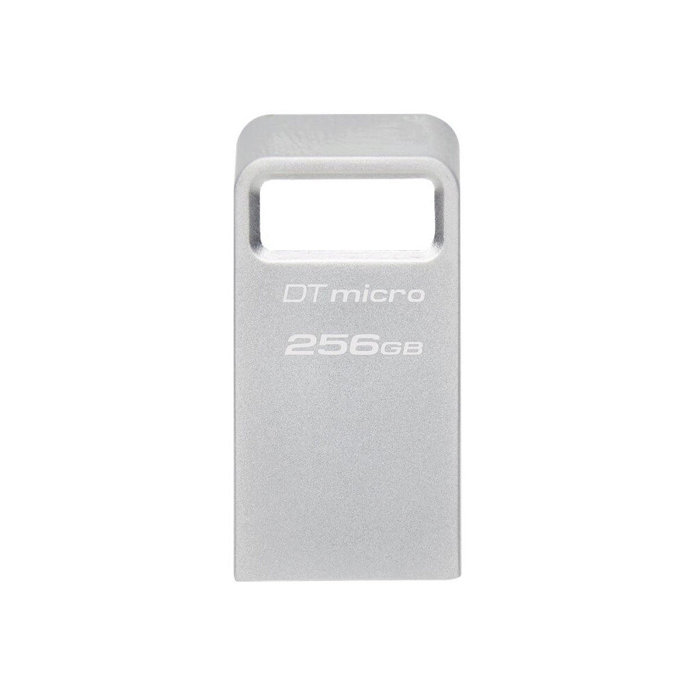 Kingston Kingston DataTraveler Micro - USB flash-enhet - 256 GB