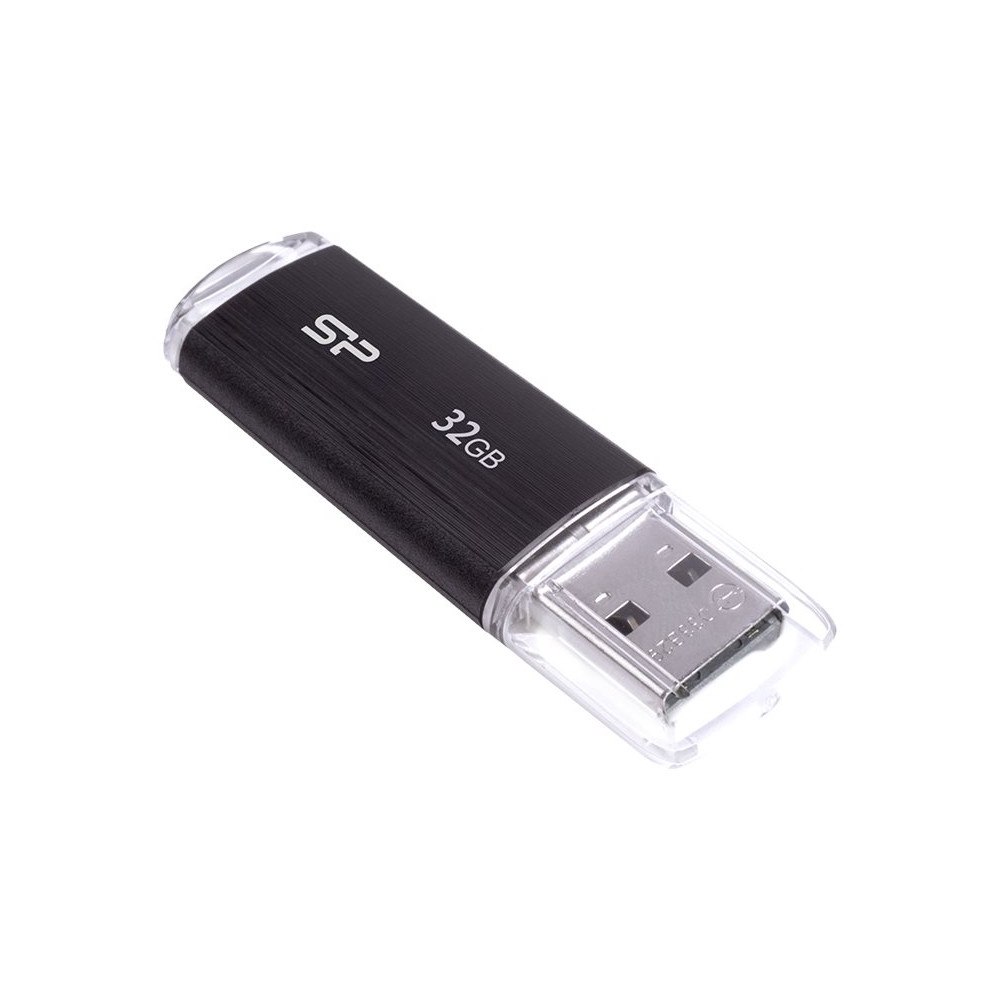Silicon Power SILICON POWER Ultima U02 - USB flash-enhet - 32 GB