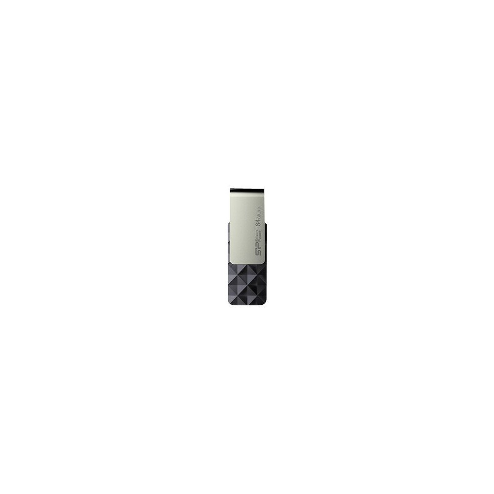 Silicon Power SILICON POWER Blaze B30 - USB flash-enhet - 64 GB