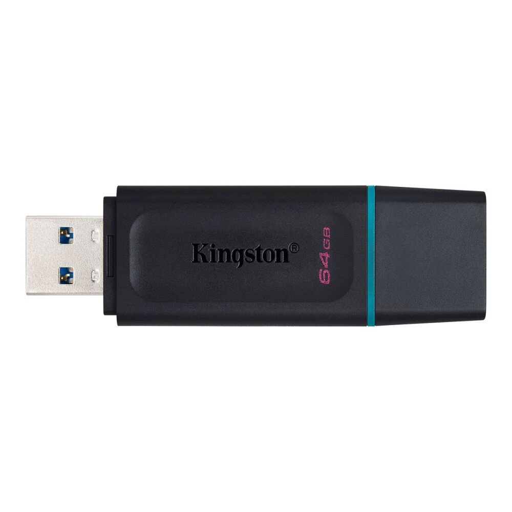 Kingston Kingston DataTraveler Exodia - USB flash-enhet - 64 GB