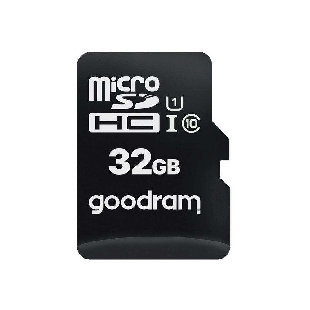 GOODRAM GOODRAM M1AA - flash-minneskort - 32 GB - microSDHC UHS-I