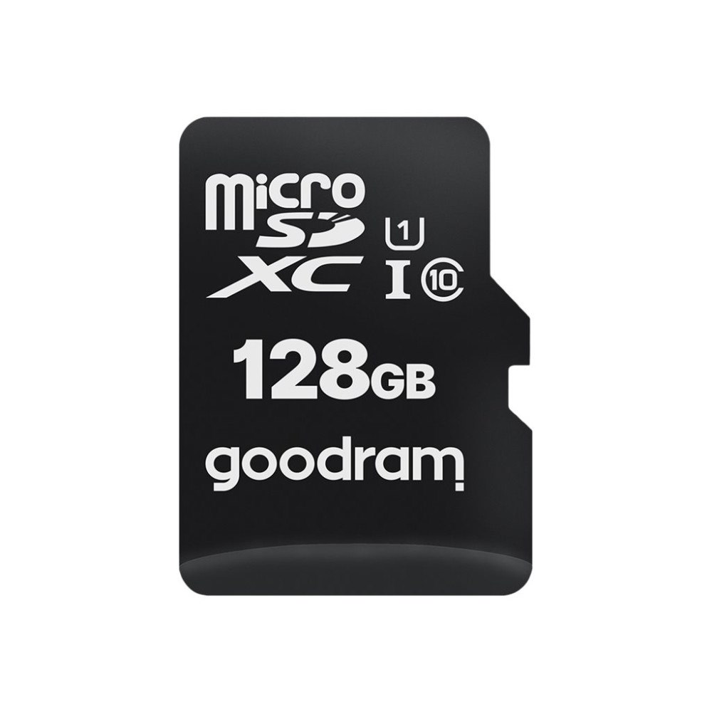 GOODRAM GOODRAM M1AA - flash-minneskort - 128 GB - mikroSDXC UHS-I