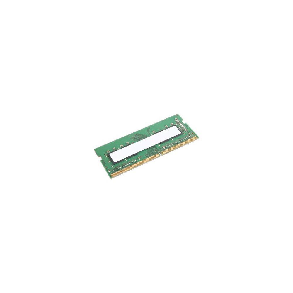 Lenovo Lenovo - DDR4 - modul - 8 GB - SO DIMM 260-pin / PC4-25600 - ej buffrad
