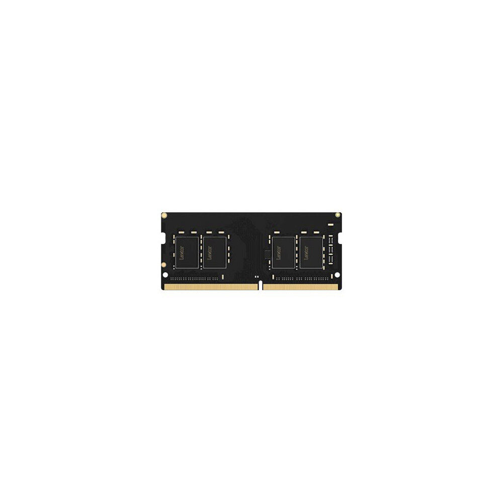 LEXAR Lexar - DDR4 - modul - 32 GB - SO DIMM 260-pin - 3200 MHz / PC4-25600 - ej buffrad