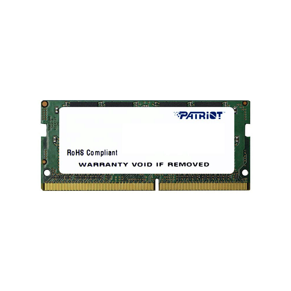 Patriot Memory Patriot Signature Line - DDR4 - modul - 16 GB - SO DIMM 260-pin - 3200 MHz / PC4-25600 - ej buffrad