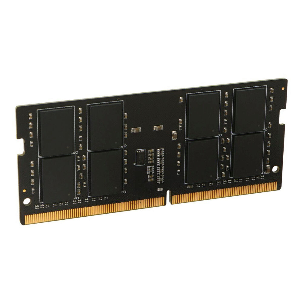 Silicon Power SILICON POWER - DDR4 - modul - 16 GB - SO DIMM 260-pin - 3200 MHz / PC4-25600 - ej buffrad