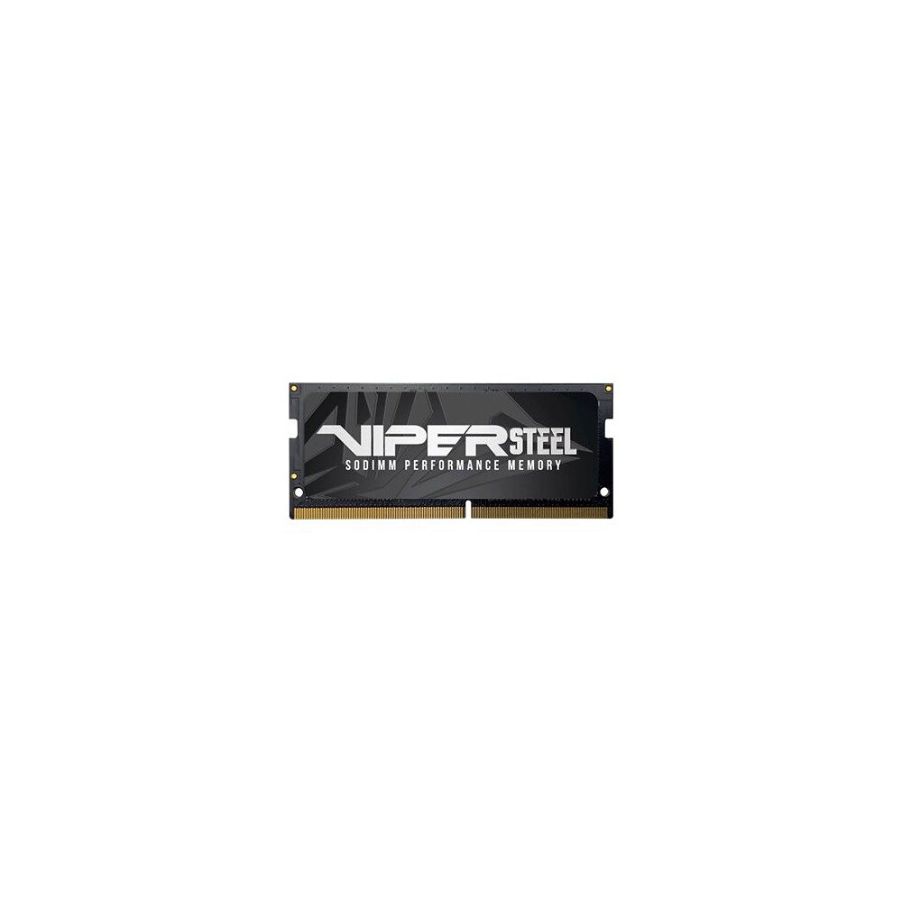 Patriot Memory Patriot Viper Steel Series - DDR4 - modul - 32 GB - SO DIMM 260-pin - 3200 MHz / PC4-25600