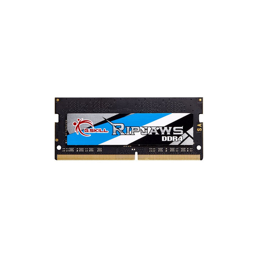 G.Skill G.Skill Ripjaws - DDR4 - modul - 32 GB - SO DIMM 260-pin - 3200 MHz / PC4-25600 - ej buffrad