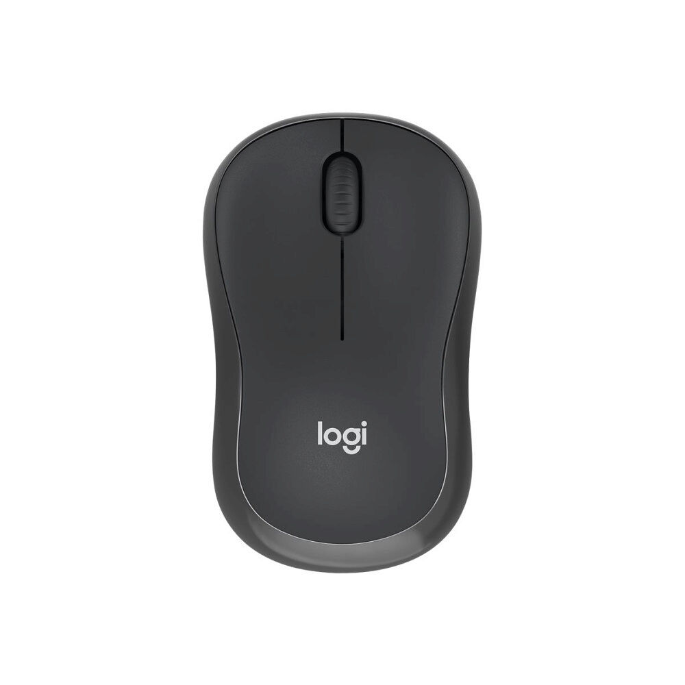 Logitech Logitech M240 Silent - mus - Bluetooth - grafit