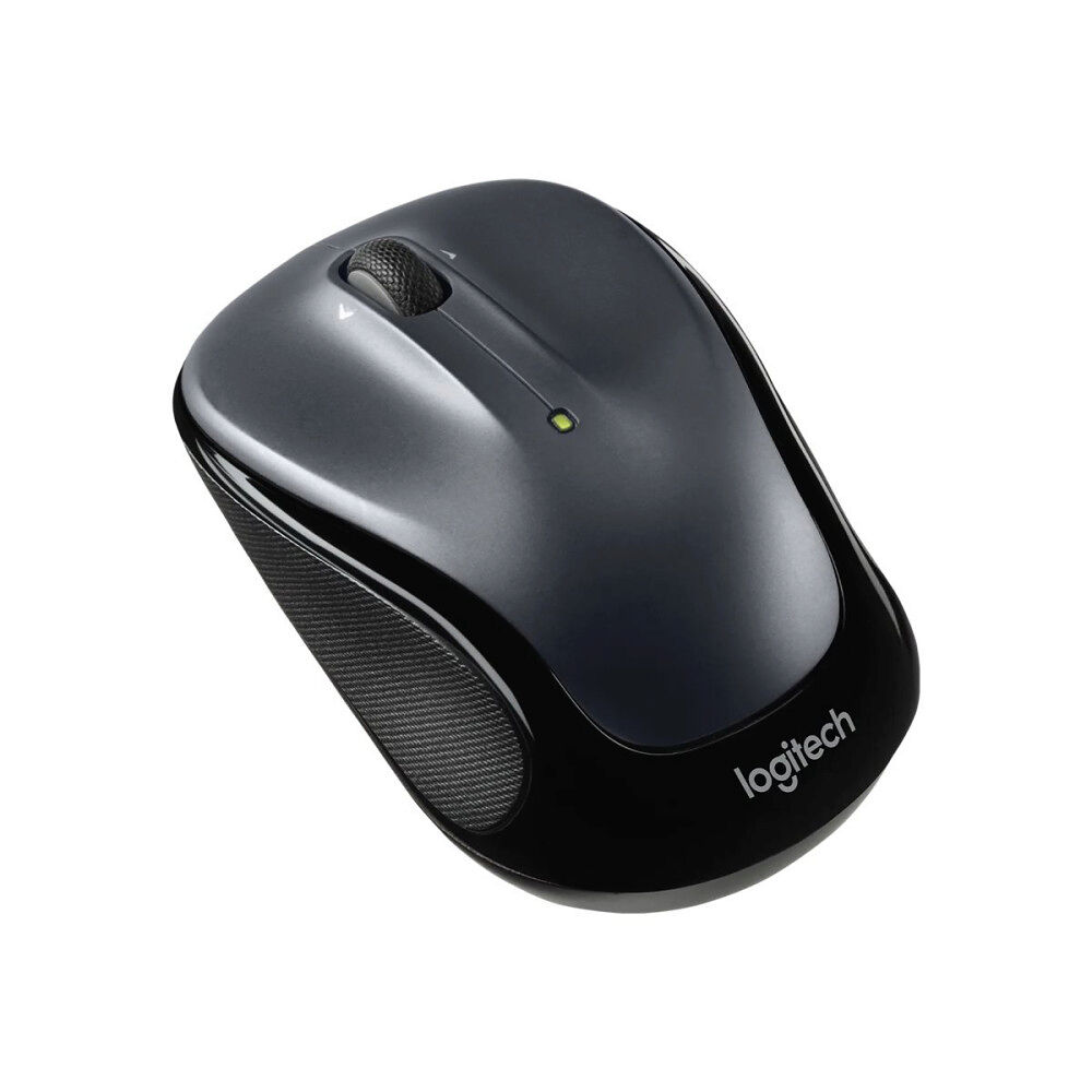 Logitech Logitech M325s - mus - 2.4 GHz - mörkgrå