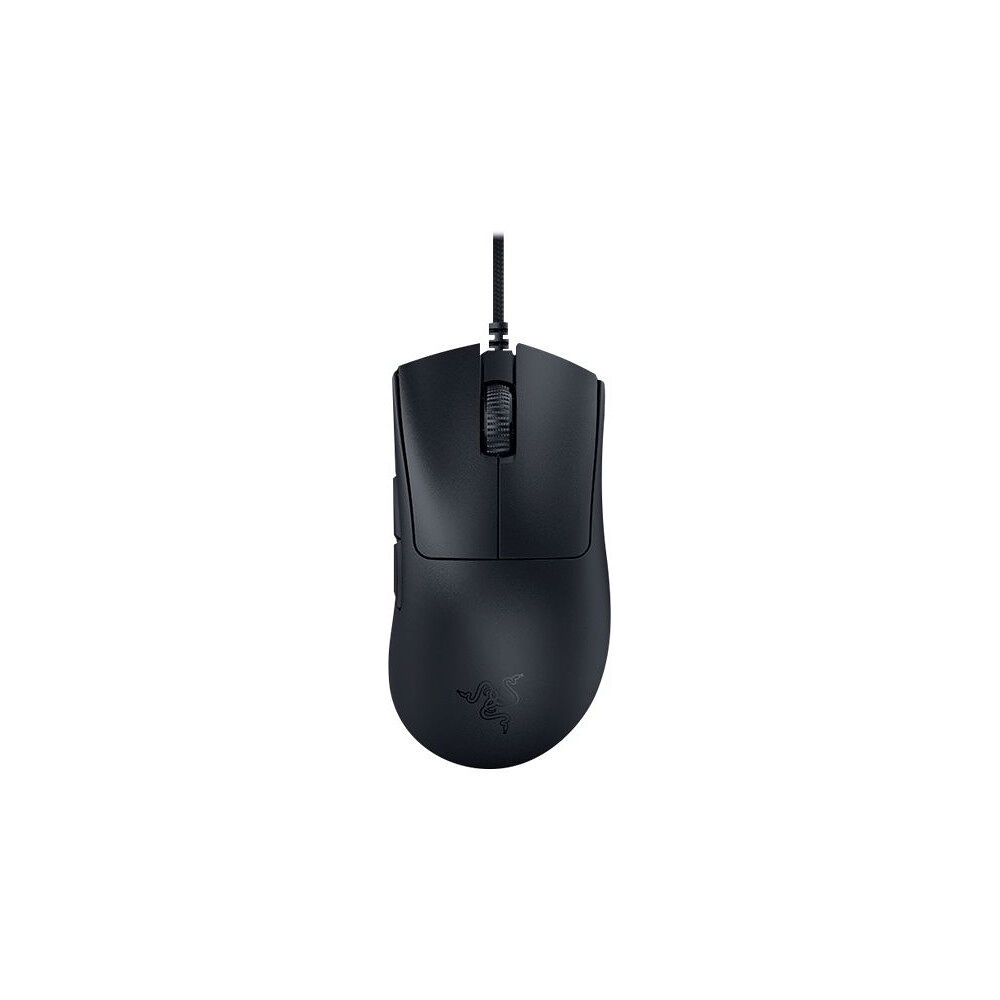 Razer Razer DeathAdder V3 - eSports - mus - ultralåg vikt - USB