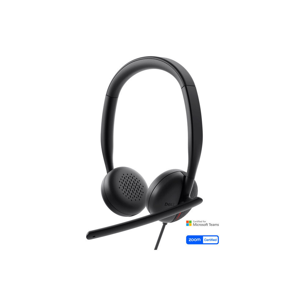 DELL Dell Wired Headset WH3024 - headset
