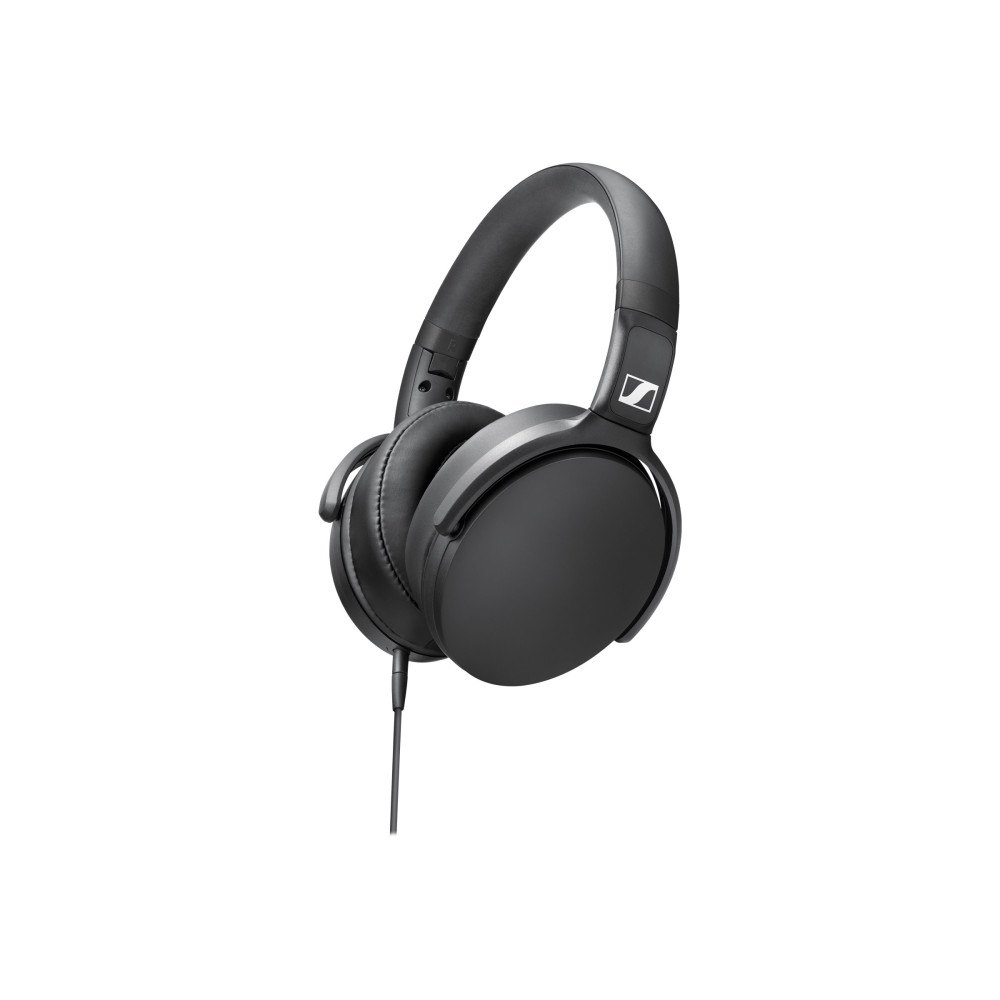 SENNHEISER Sennheiser HD 400S - hörlurar med mikrofon - 3,5 mm kontakt