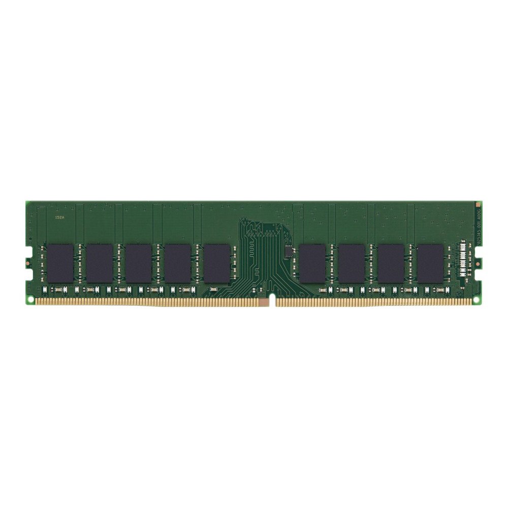Kingston Kingston Server Premier - DDR4 - modul - 32 GB - DIMM 288-pin - 2666 MHz / PC4-21300 - ej buffrad