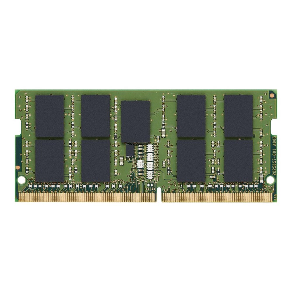 Kingston Kingston Server Premier - DDR4 - modul - 16 GB - SO DIMM 260-pin - 2666 MHz / PC4-21300 - ej buffrad