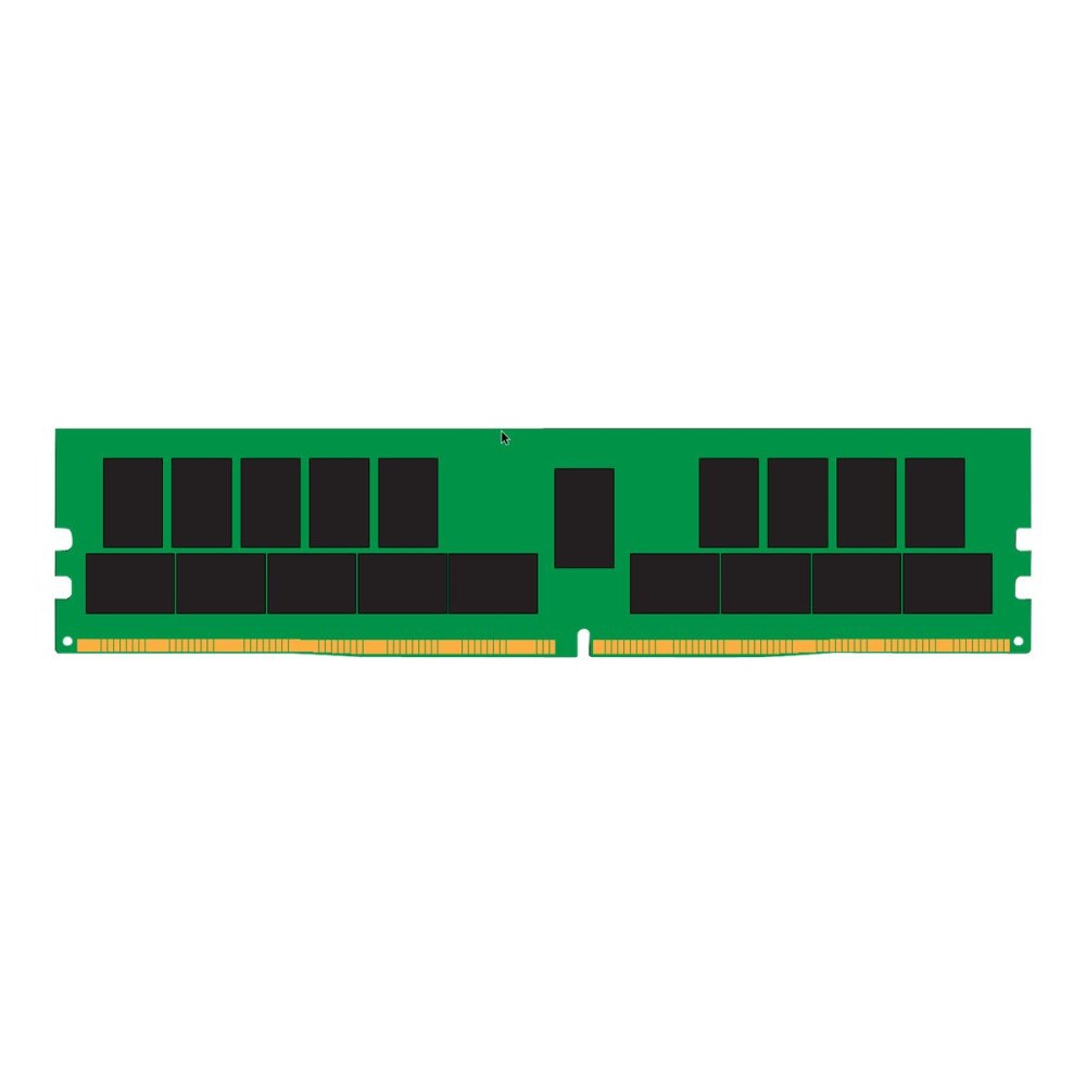 Kingston Kingston Server Premier - DDR4 - modul - 32 GB - DIMM 288-pin - 2666 MHz / PC4-21300 - registrerad med paritet