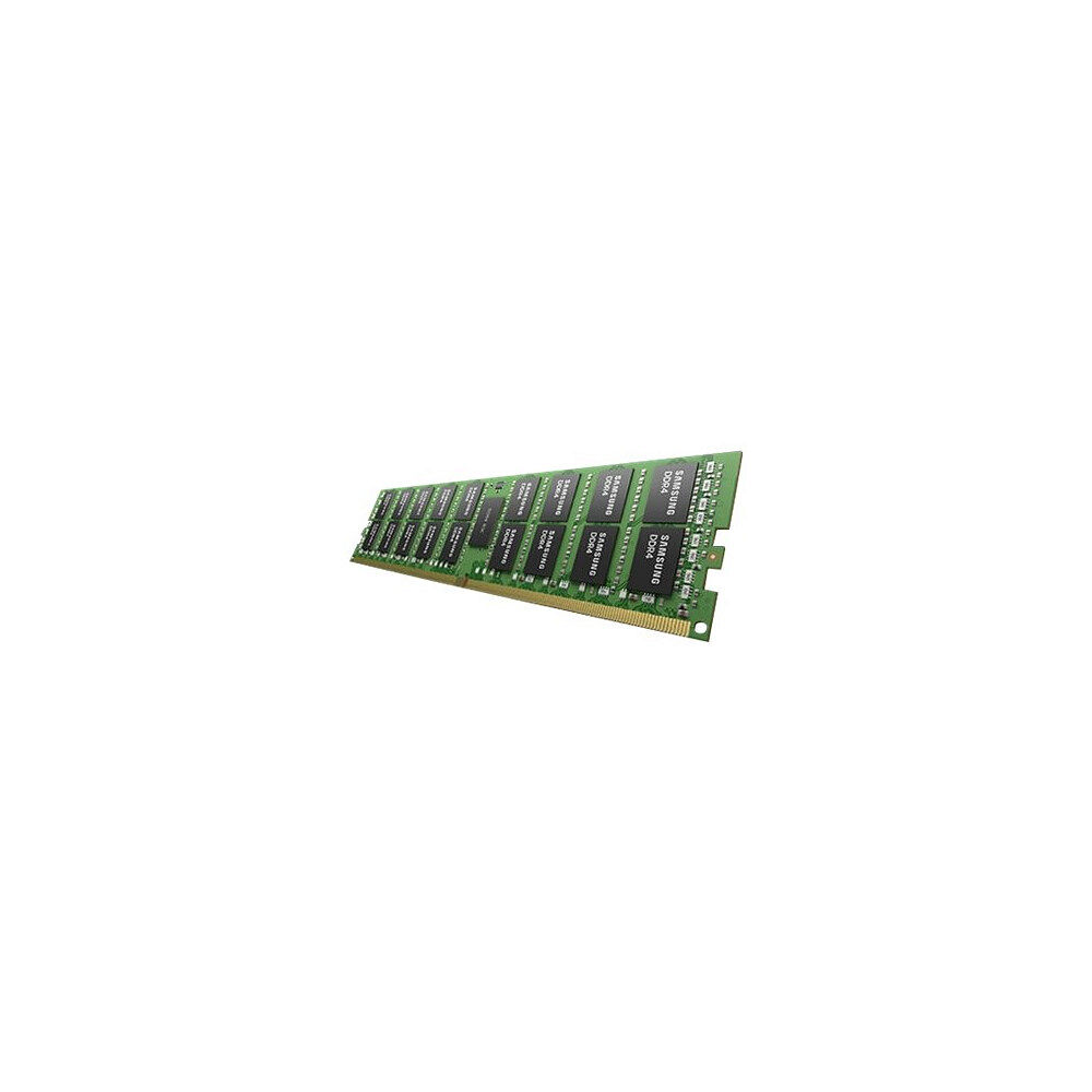 Samsung SemiConductor Samsung - DDR4 - modul - 64 GB - DIMM 288-pin - 3200 MHz / PC4-25600 - registrerad