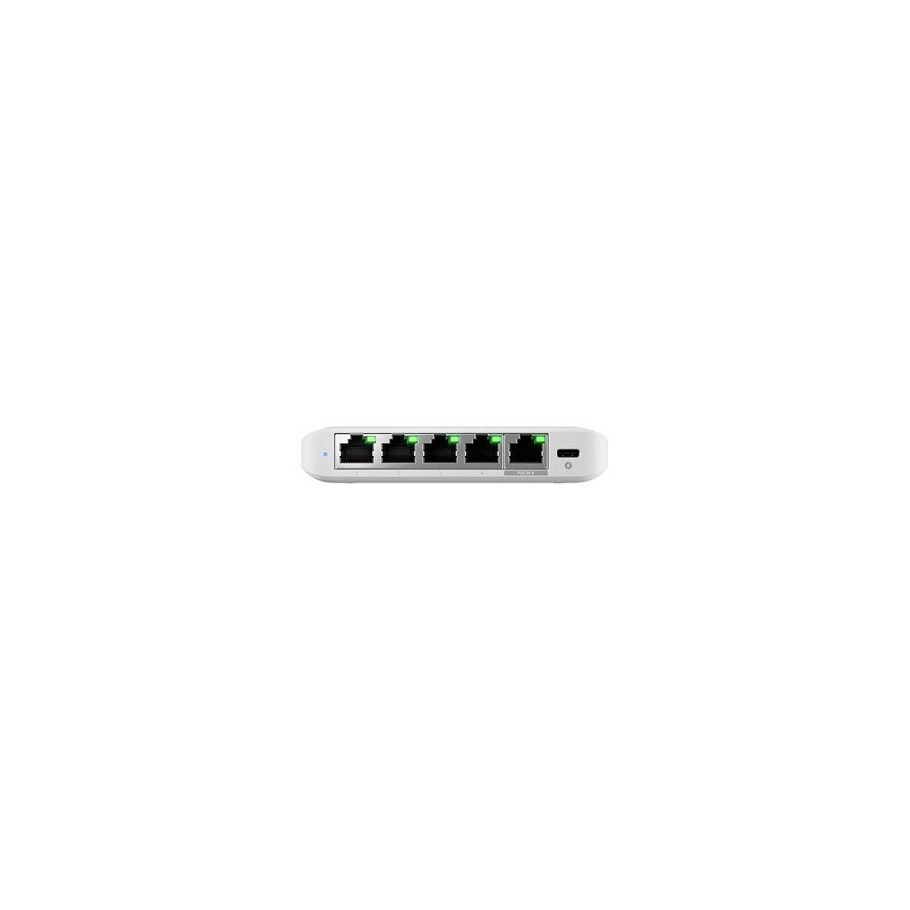Ubiquiti Ubiquiti UniFi Switch Flex Mini 2.5G - switch - 5 portar - Administrerad