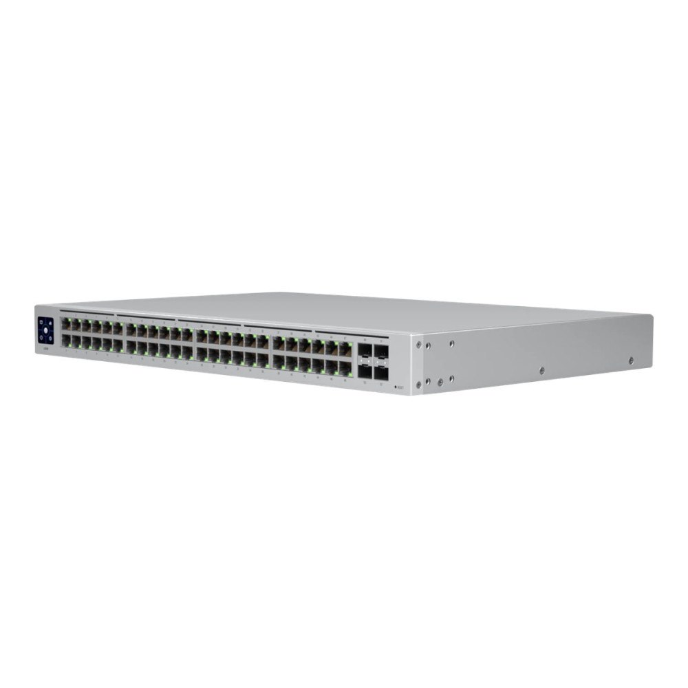 Ubiquiti Ubiquiti UniFi Switch USW-48 - switch - 48 portar - Administrerad - rackmonterbar