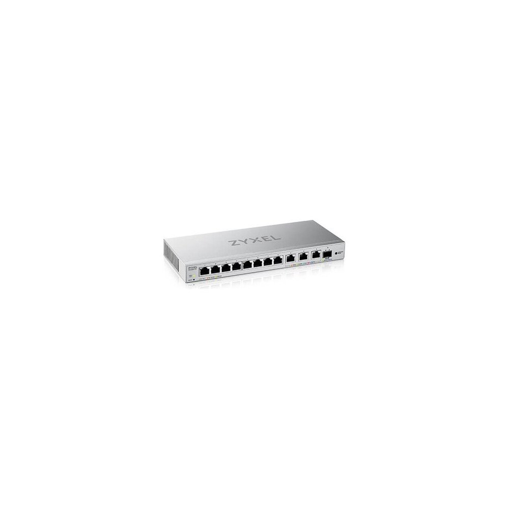 ZyXEL Zyxel XGS1250-12 - switch - 12 portar - Administrerad