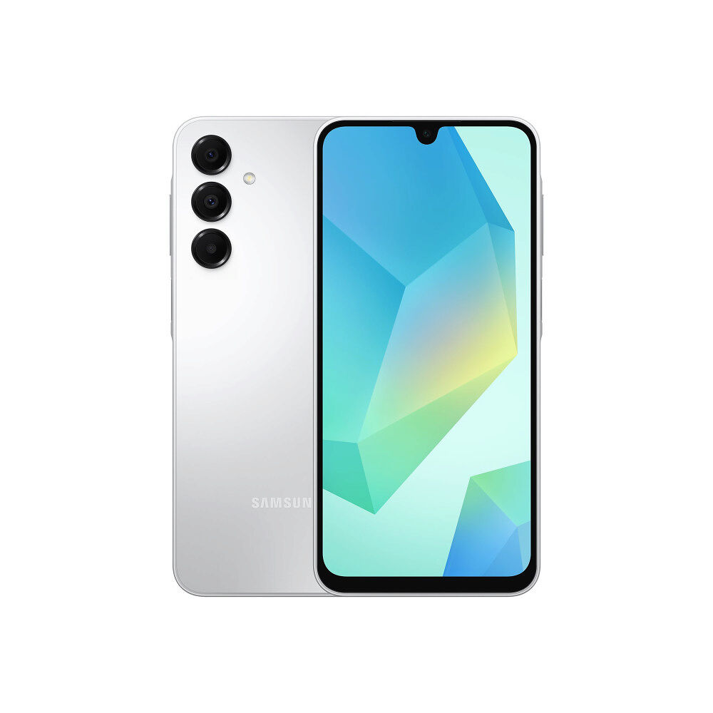 SAMSUNG Samsung Galaxy A16 - grå - 4G pekskärmsmobil - 128 GB - GSM