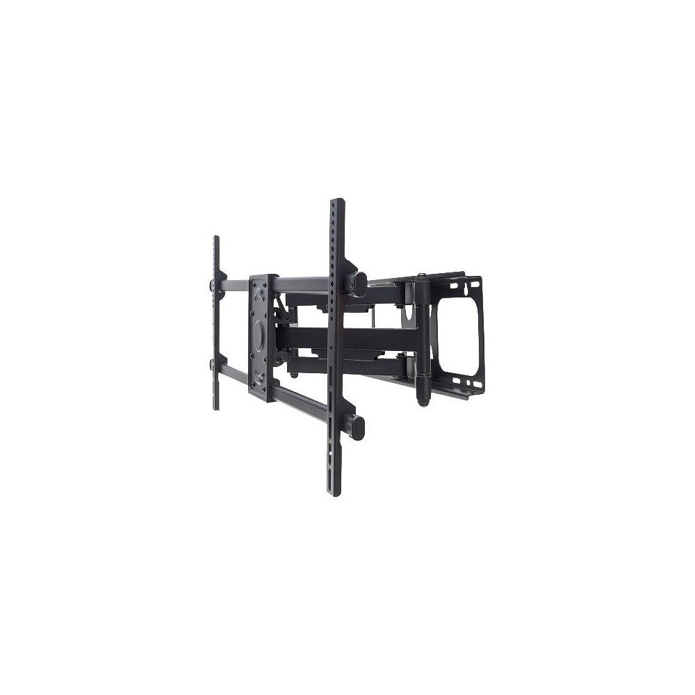 Manhattan Manhattan TV & Monitor Mount, Wall, Full Motion, 1 screen, Screen Sizes: 37-75", Black, VESA 200x200 to 800x400mm, Max 7...