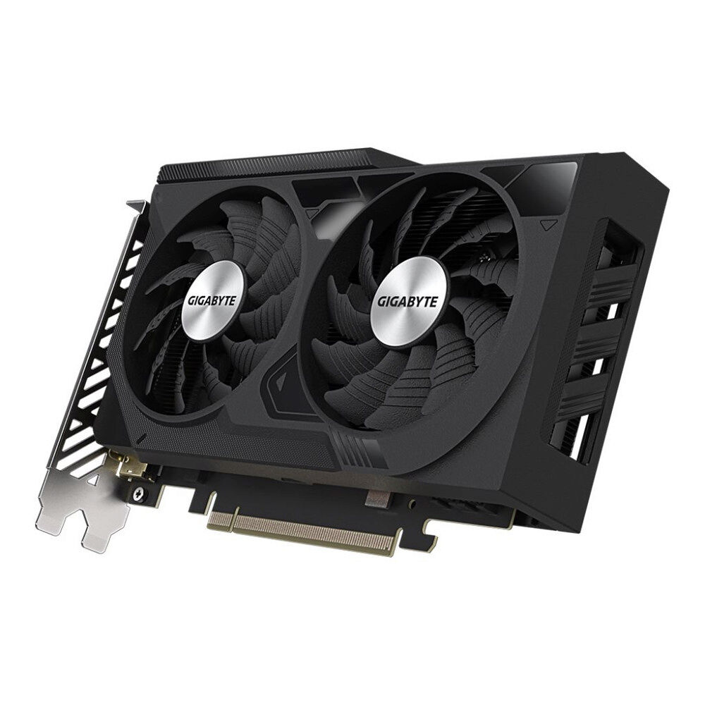 Gigabyte Gigabyte GeForce RTX 4060 WINDFORCE OC 8G - grafikkort - GeForce RTX 4060 - 8 GB