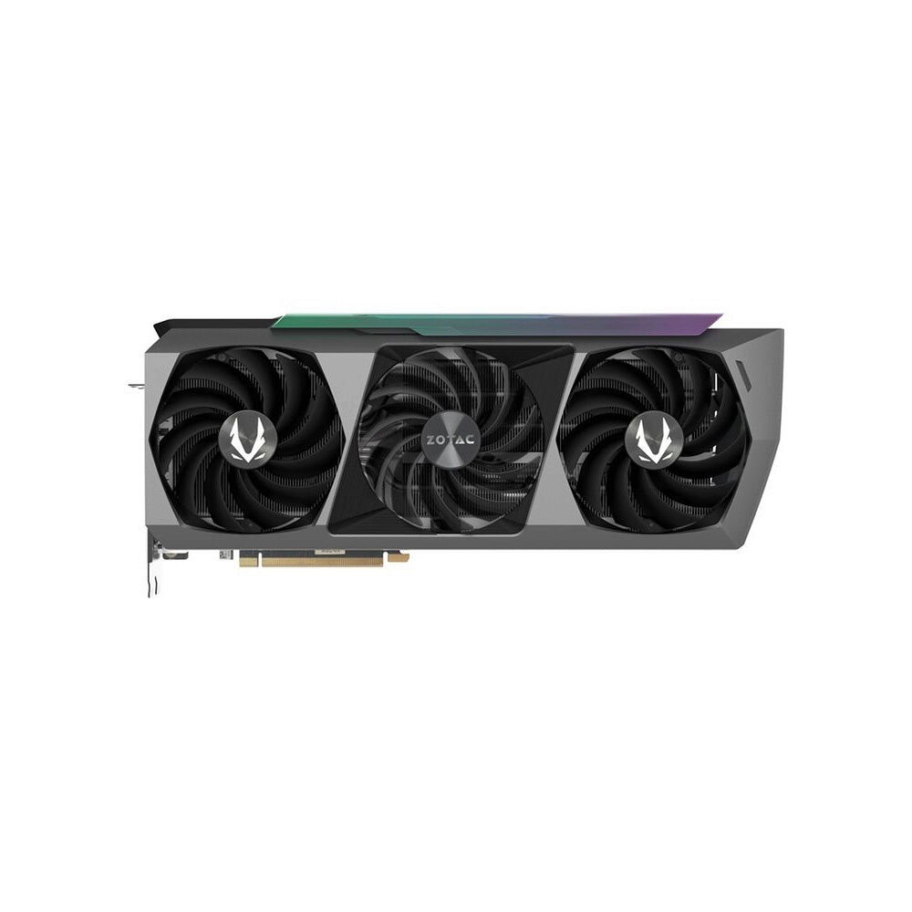 Zotac ZOTAC GAMING GeForce RTX 4070 Ti SUPER AMP HOLO - grafikkort - GeForce RTX 4070 Ti Super - 16 GB