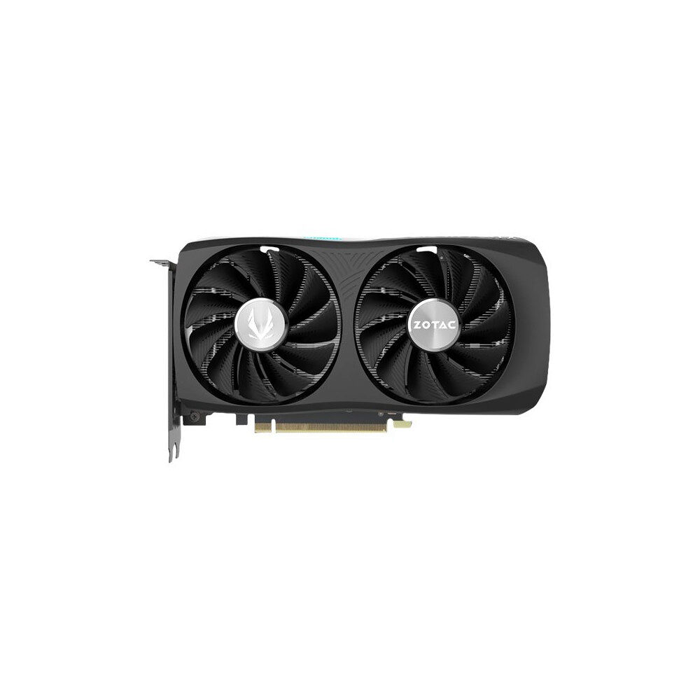 Zotac ZOTAC GAMING GeForce RTX 4070 SUPER Twin Edge - grafikkort - GeForce RTX 4070 - 12 GB