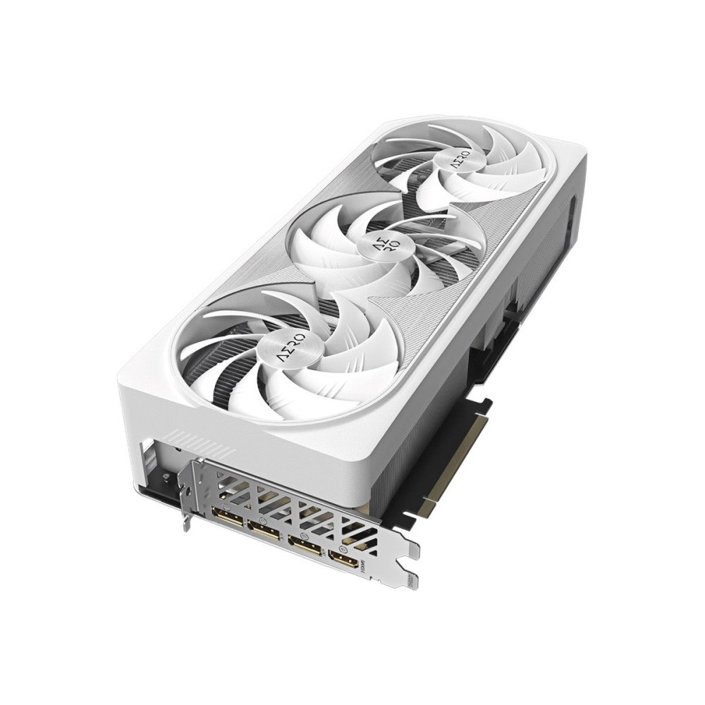 Gigabyte Gigabyte GeForce RTX 4090 AERO OC 24G - grafikkort - NVIDIA GeForce RTX 4090 - 24 GB