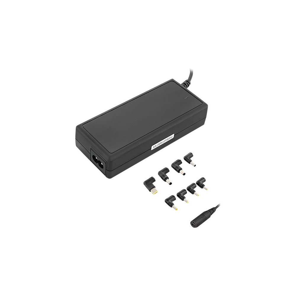 Qoltec Qoltec Automatic Universal - strömadapter - 90 Watt