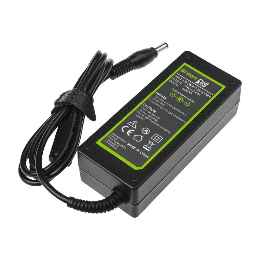 Green Cell Green Cell PRO - strömadapter - 65 Watt