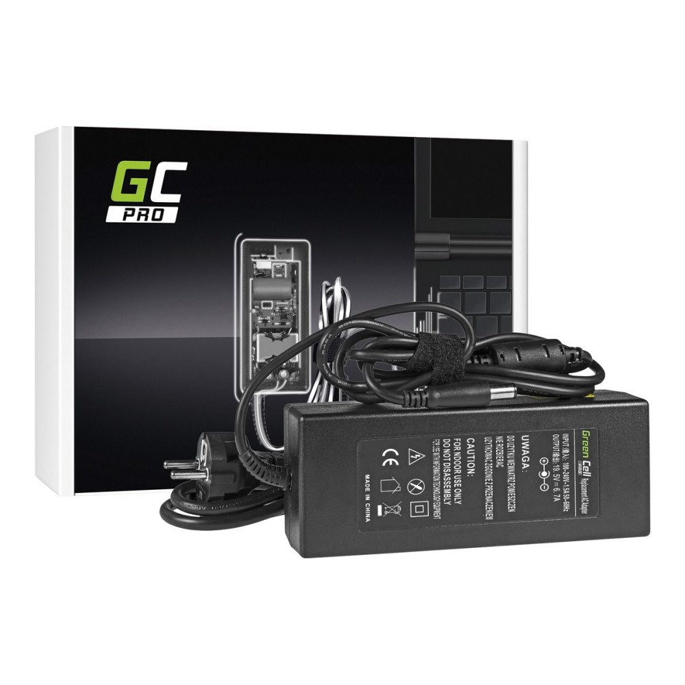 Green Cell Green Cell PRO - strömadapter - 130 Watt