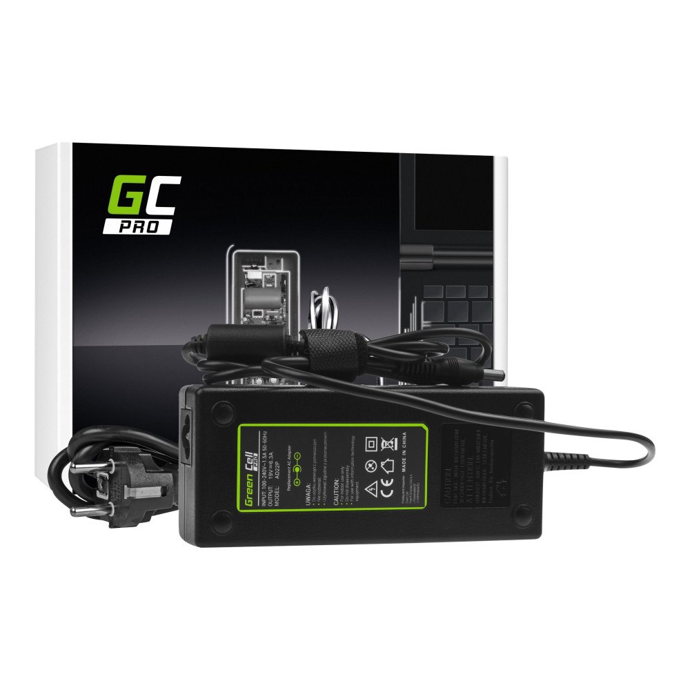 Green Cell Green Cell PRO - strömadapter - 120 Watt