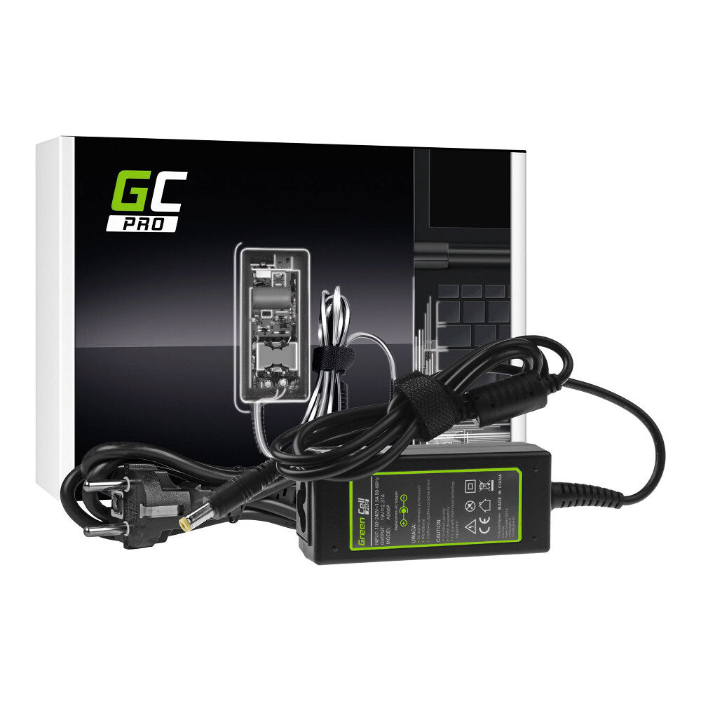 Green Cell Green Cell PRO - strömadapter - 45 Watt