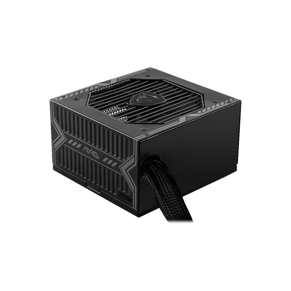 MSI MSI MAG A650BN - nätaggregat - 650 Watt