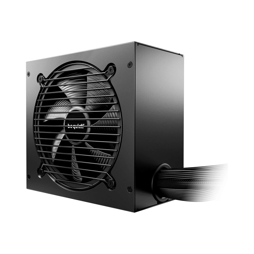 BE QUIET! be quiet! Pure Power 12 - nätaggregat - 750 Watt