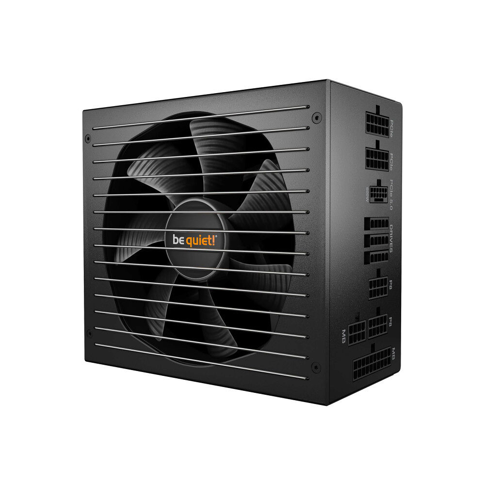 BE QUIET! be quiet! Straight Power 12 - nätaggregat - 750 Watt