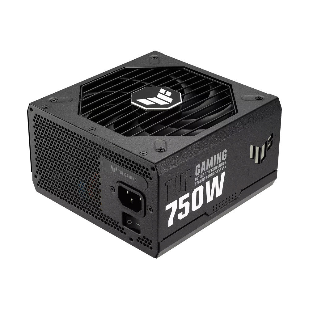 ASUS ASUS TUF Gaming - nätaggregat - 750 Watt