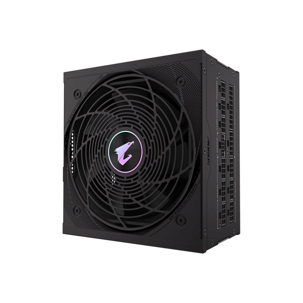 Gigabyte AORUS ELITE AE850PM PG5 - nätaggregat - 850 Watt