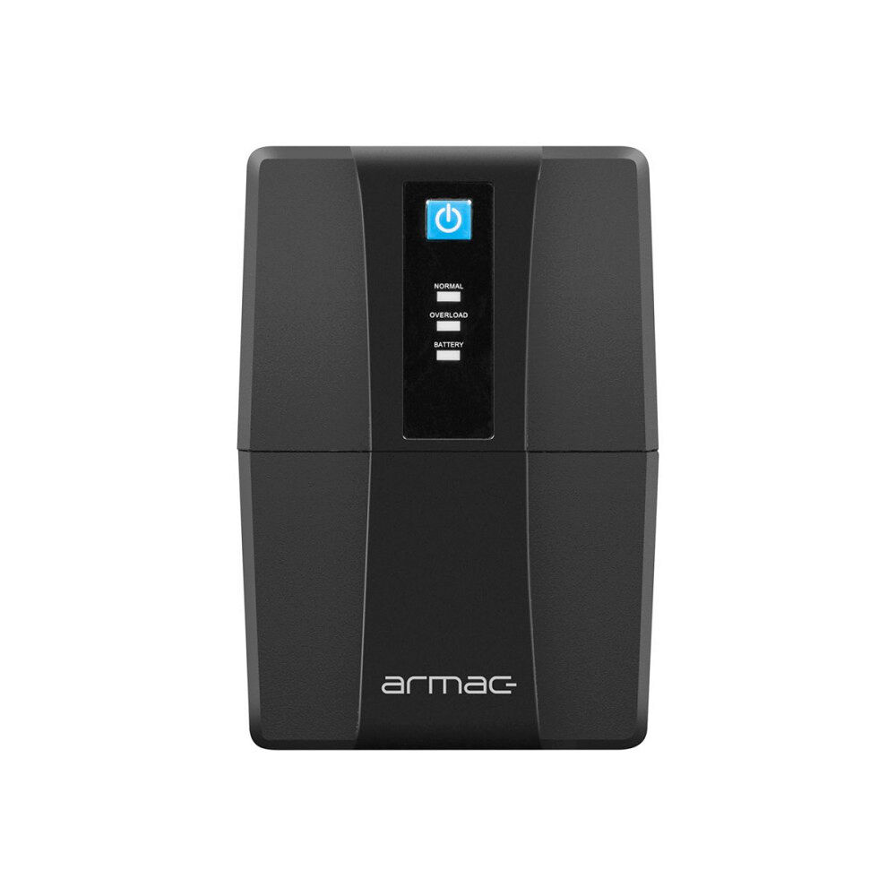 ARMAC Armac Home Lite - UPS - 390 Watt - 650 VA - VRLA - 7 Ah