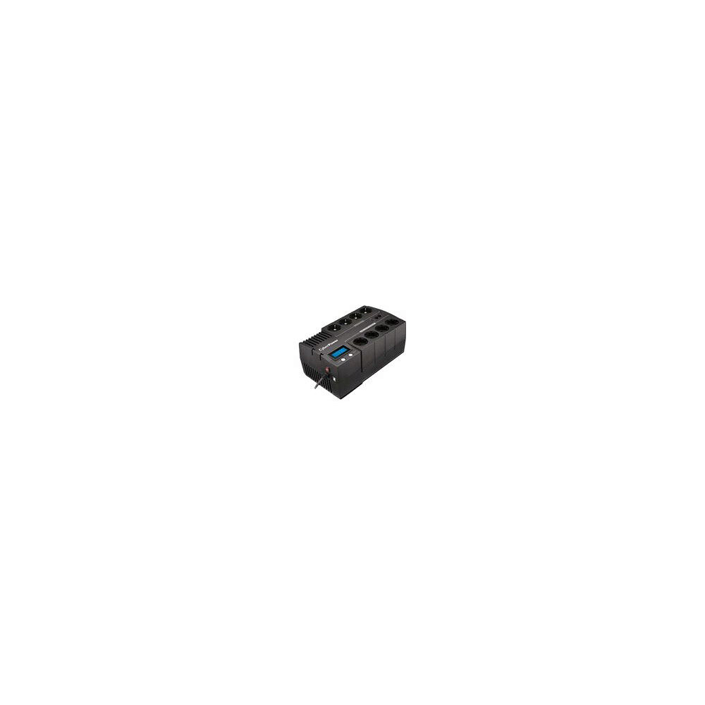 CyberPower CyberPower BRICs LCD Series BR1200ELCD - UPS - 720 Watt - 1200 VA
