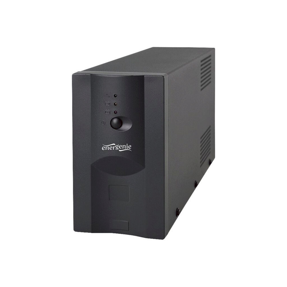 ENERGENIE Gembird UPS-PC-1202AP - UPS - 720 Watt - 1200 VA - 7 Ah