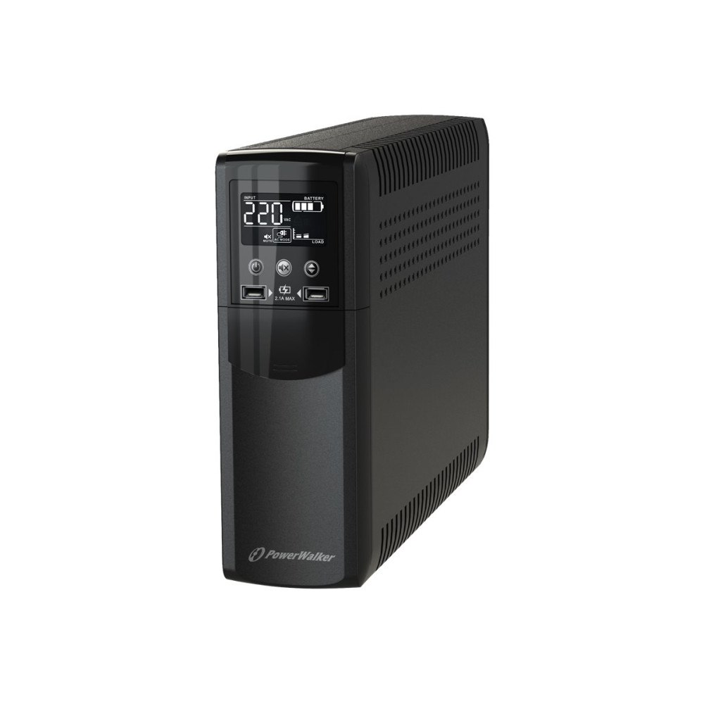 POWER WALKER PowerWalker VI 1500 CSW FR - UPS - 900 watt - 1500 VA