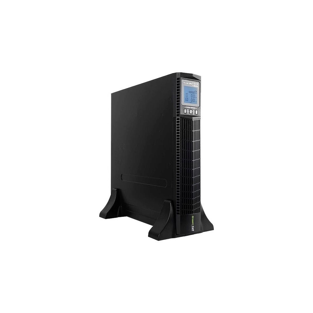 Green Cell Green Cell RTII - UPS - 900 Watt - 1000 VA